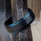 The DJ - Men's Wedding Rings - Manly Bands