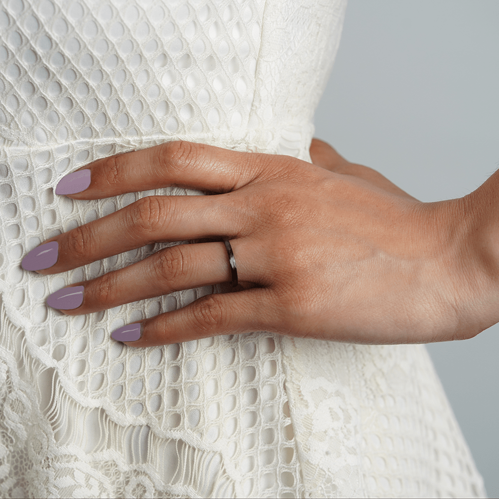 The Debbi - Men's Wedding Rings - Manly Bands
