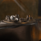 The Fortress - Men's Wedding Rings - Manly Bands