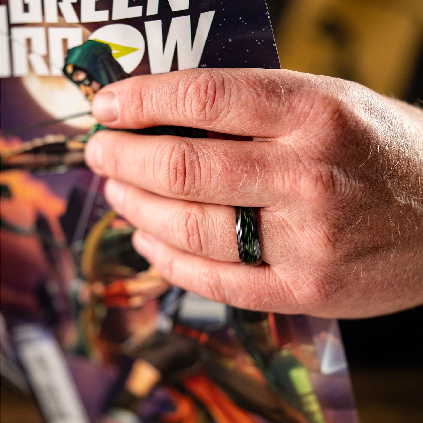 The Green Arrow™