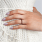 The Hannah - Men's Wedding Rings - Manly Bands