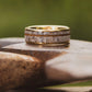 The Ibex - Men's Wedding Rings - Manly Bands