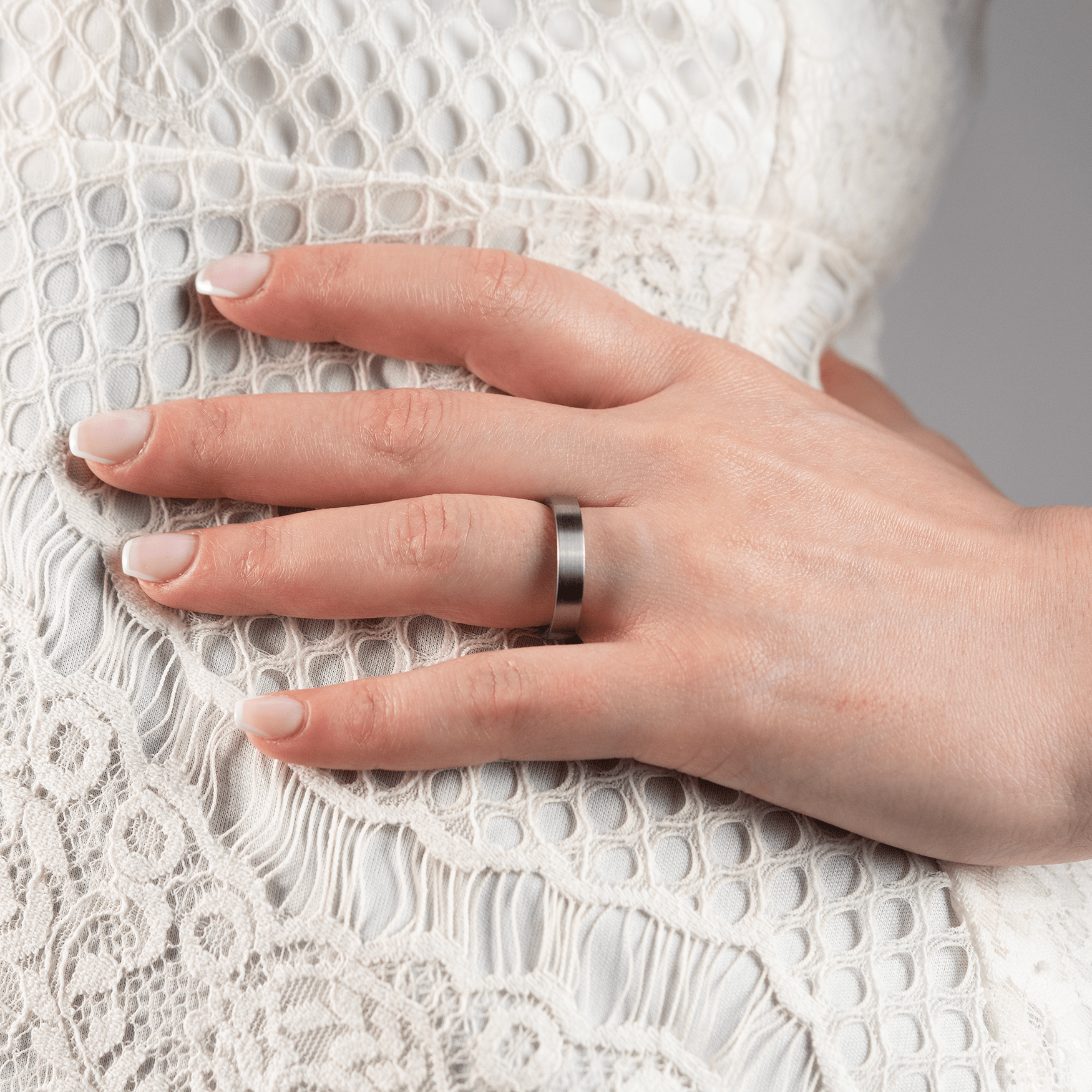 The Ida - Men's Wedding Rings - Manly Bands