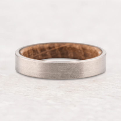 The Ida - Men's Wedding Rings - Manly Bands