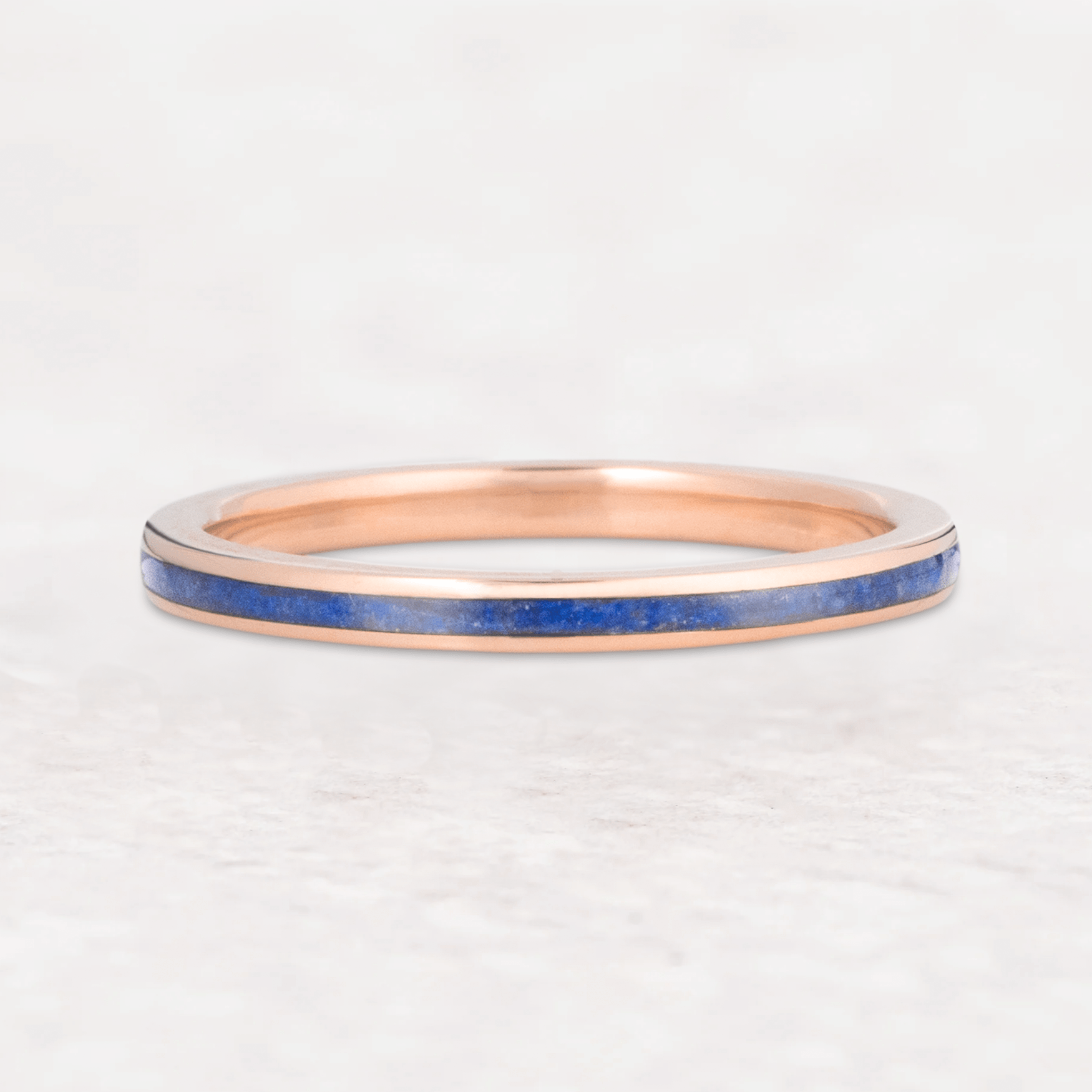 The Izzy - Men's Wedding Rings - Manly Bands