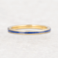 The Izzy - Men's Wedding Rings - Manly Bands