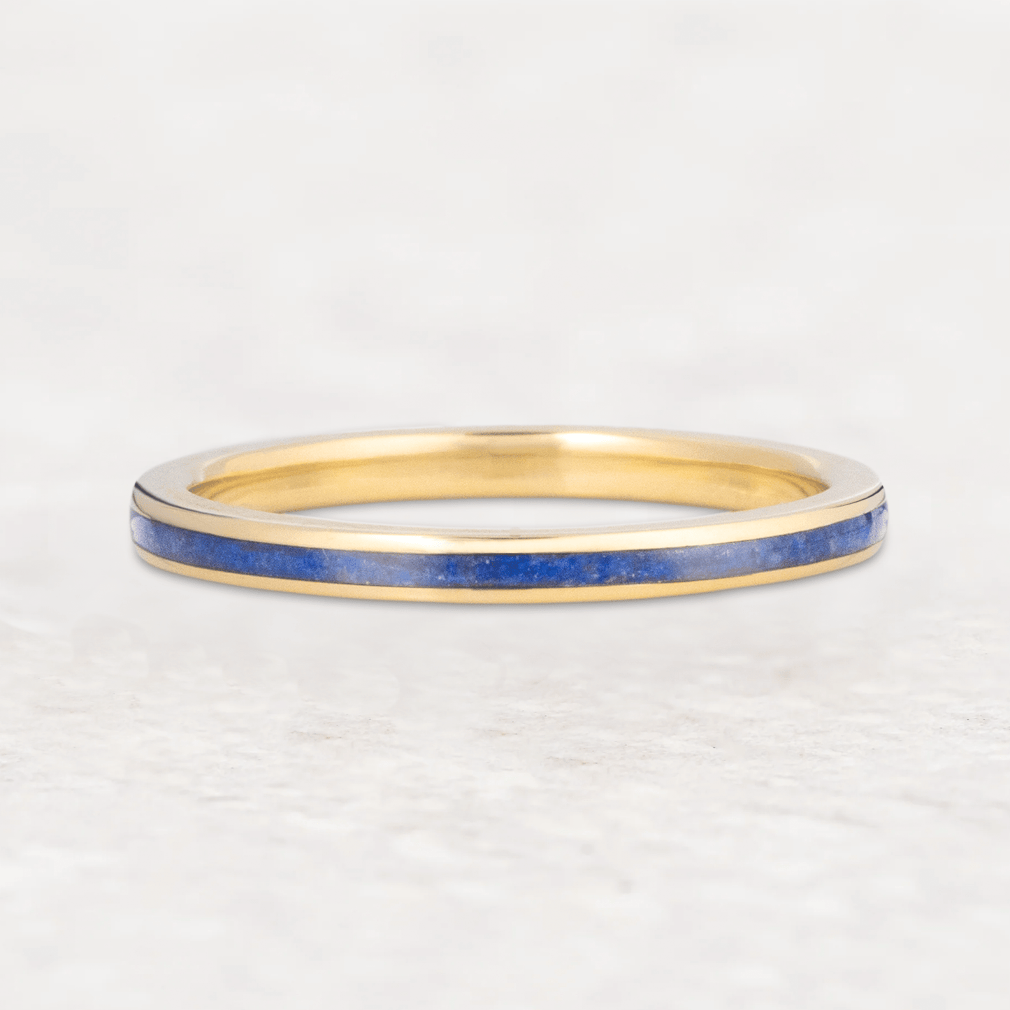 The Izzy - Men's Wedding Rings - Manly Bands