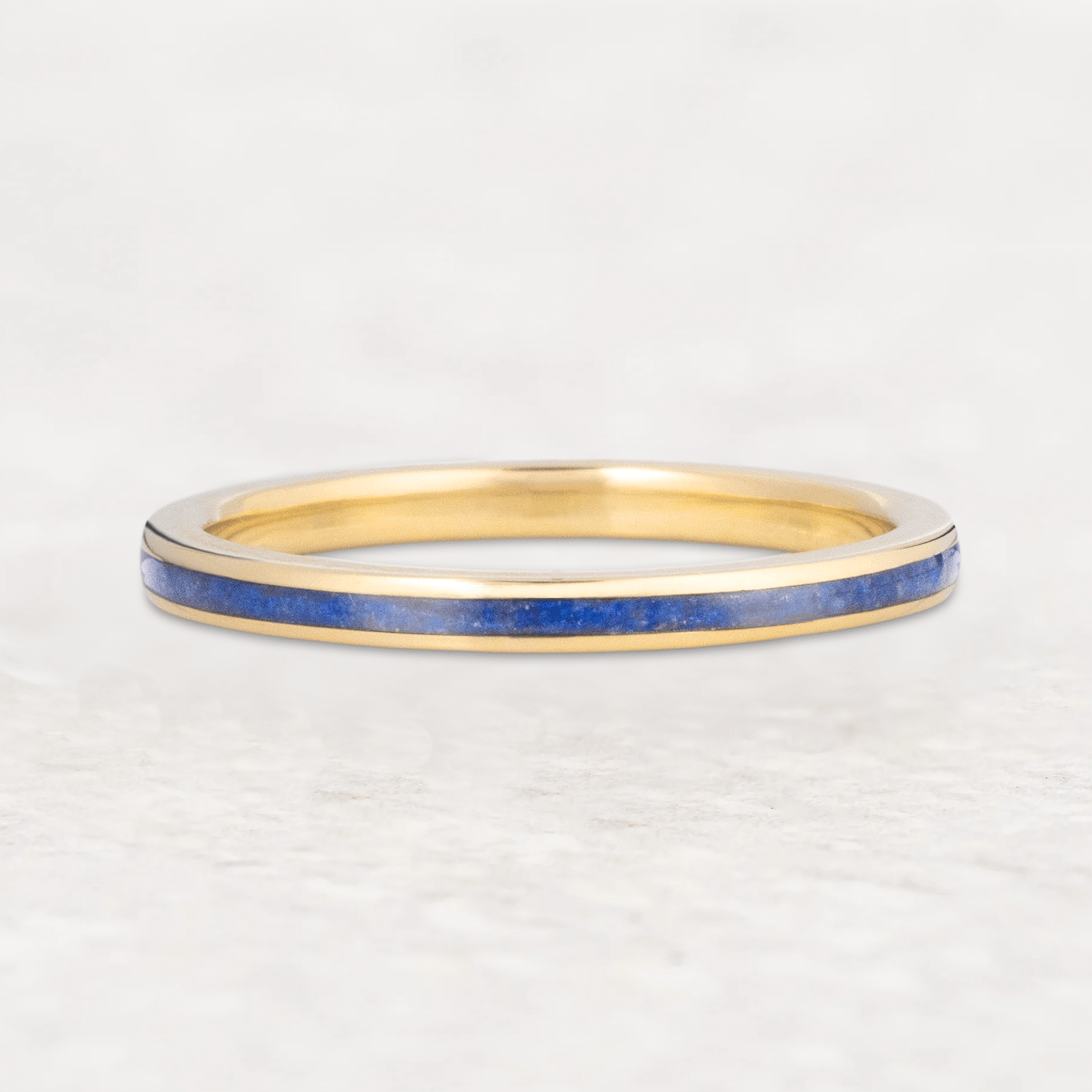 The Izzy - Men's Wedding Rings - Manly Bands