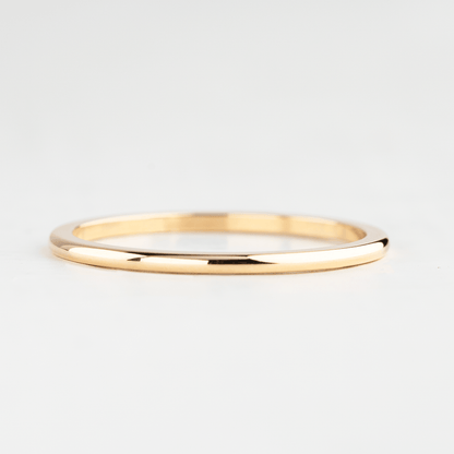 The Jean - Men's Wedding Rings - Manly Bands