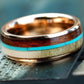The Journeyman - Men's Wedding Rings - Manly Bands