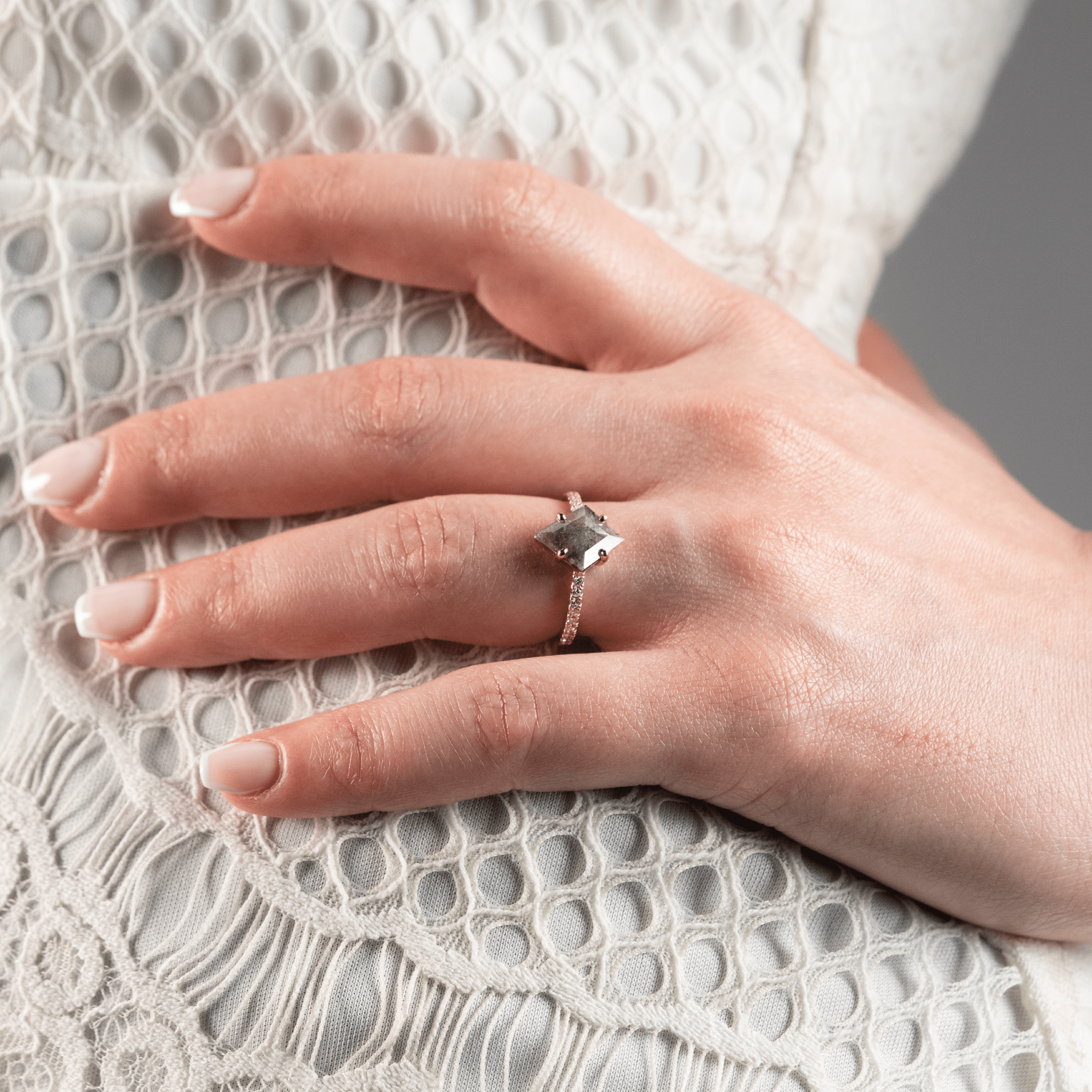 The Kate - Men's Wedding Rings - Manly Bands