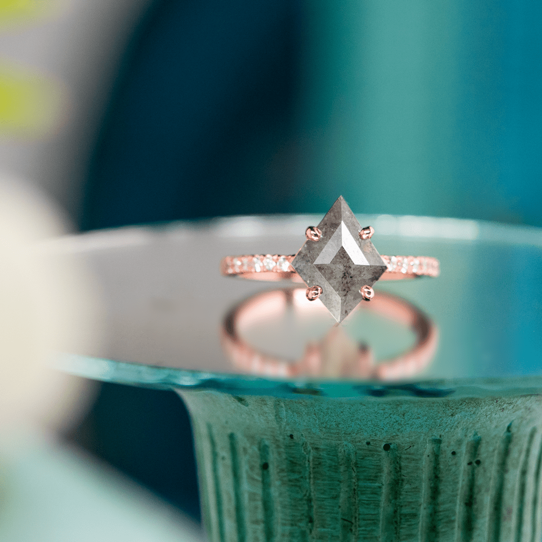 The Kate - Men's Wedding Rings - Manly Bands