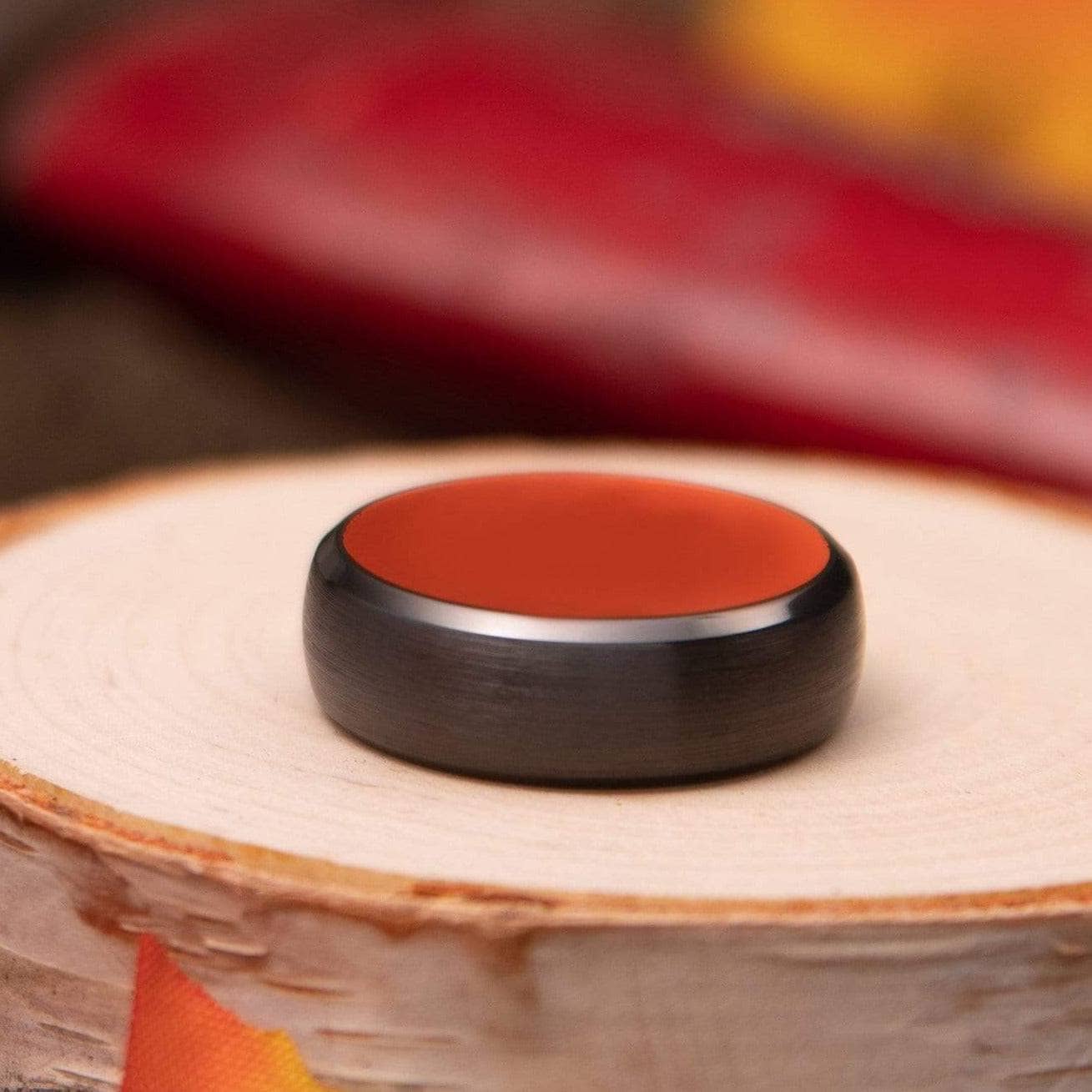The Kraken - Men's Wedding Rings - Manly Bands