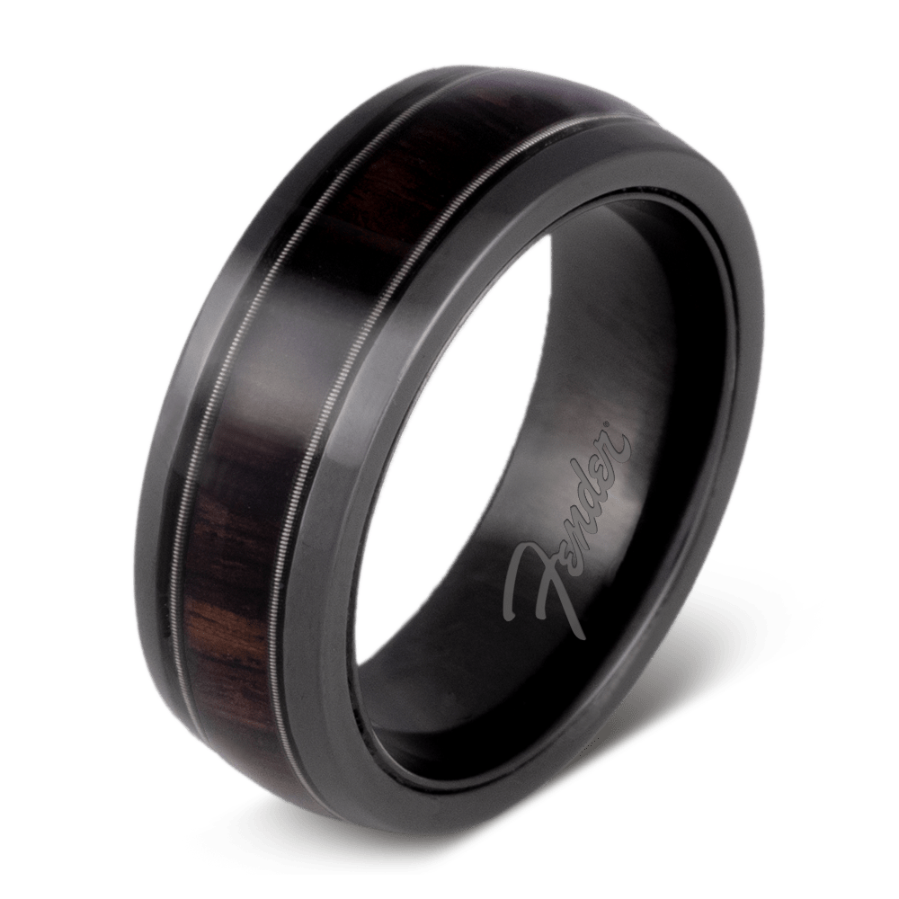 The Lead - Men's Wedding Rings - Manly Bands