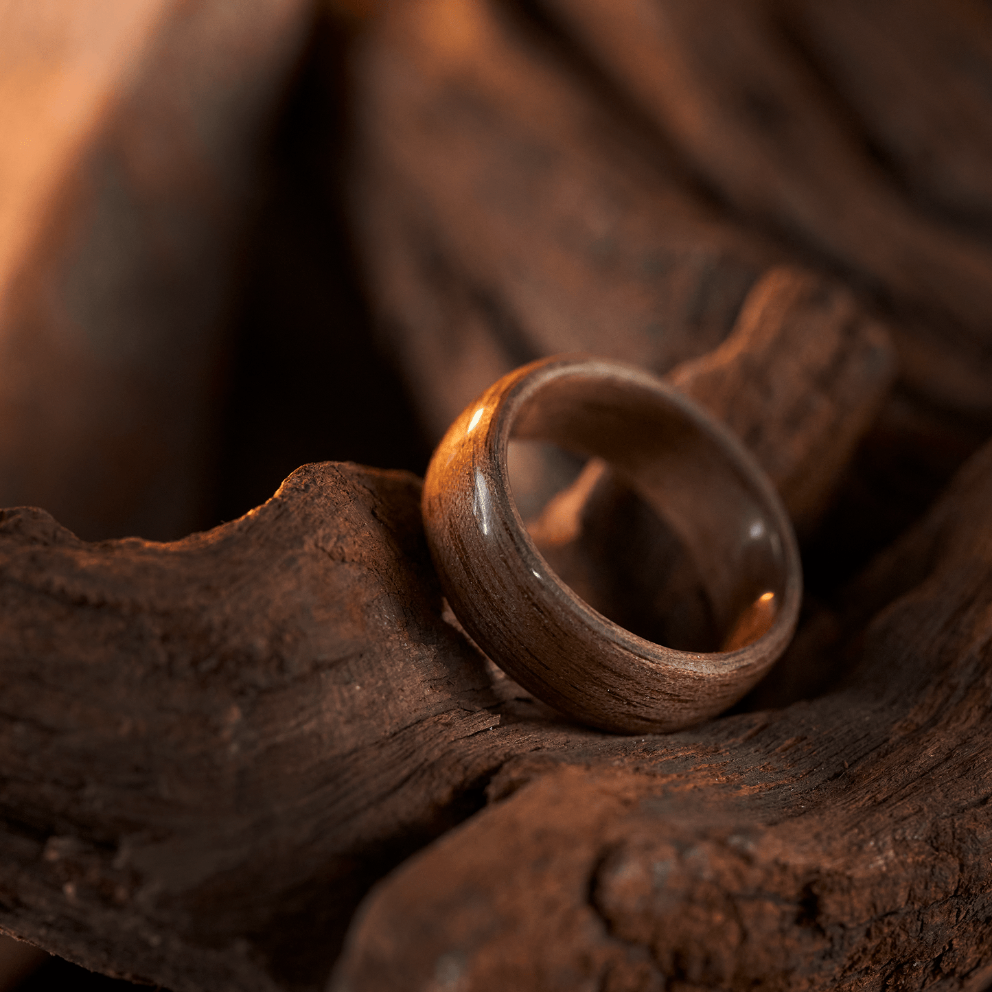 The Magellan - Men's Wedding Rings - Manly Bands