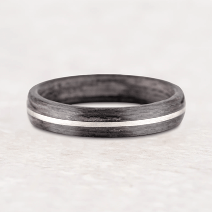 The Margaret - Men's Wedding Rings - Manly Bands