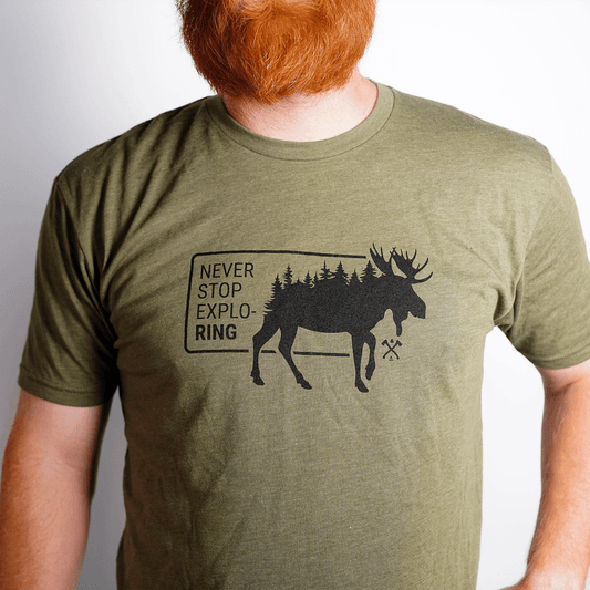 The Moose Shirt