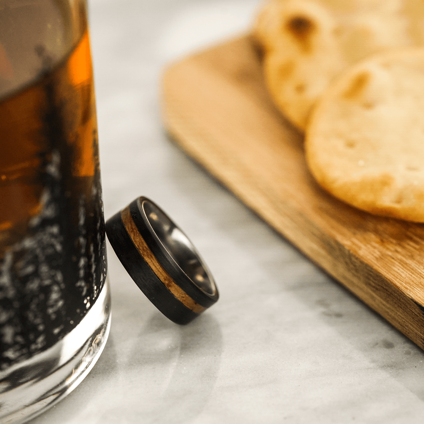 The Neat - Men's Wedding Rings - Manly Bands