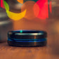 The Officer - Men's Wedding Rings - Manly Bands
