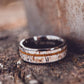 The Oryx - Men's Wedding Rings - Manly Bands