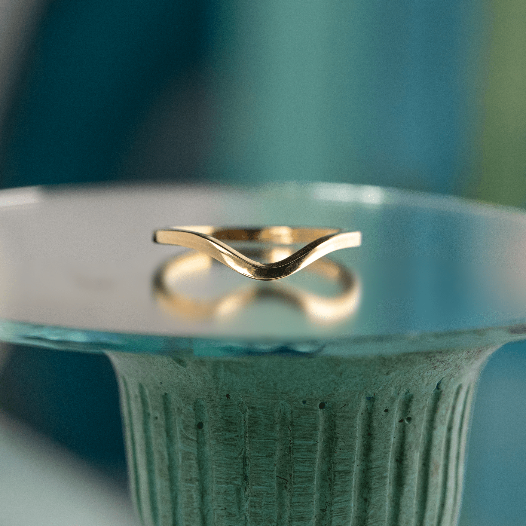 The Rose - Men's Wedding Rings - Manly Bands