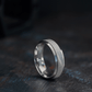 The Ruler - Men's Wedding Rings - Manly Bands