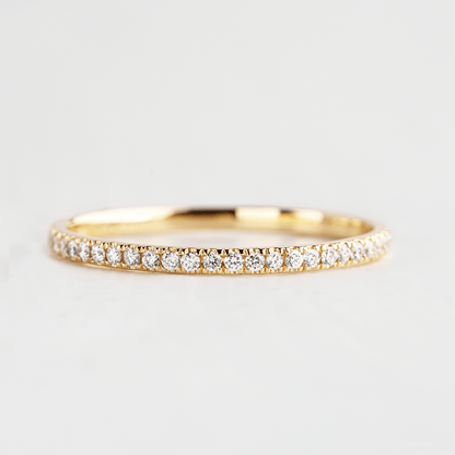The Ruth - Men's Wedding Rings - Manly Bands