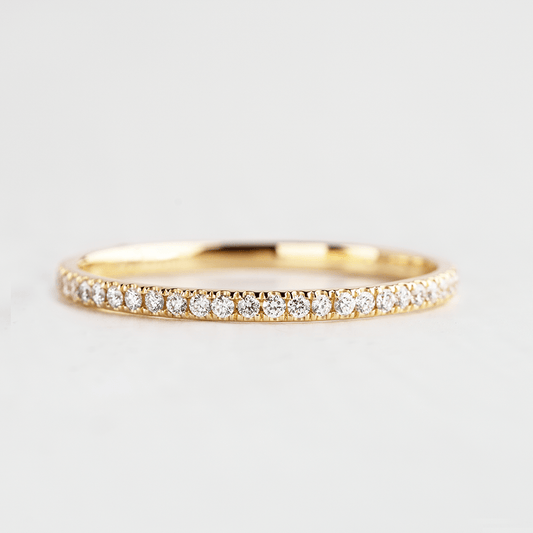 The Ruth - Men's Wedding Rings - Manly Bands