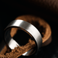 The Sharptail - Men's Wedding Rings - Manly Bands