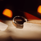 The Single Barrel - Men's Wedding Rings - Manly Bands