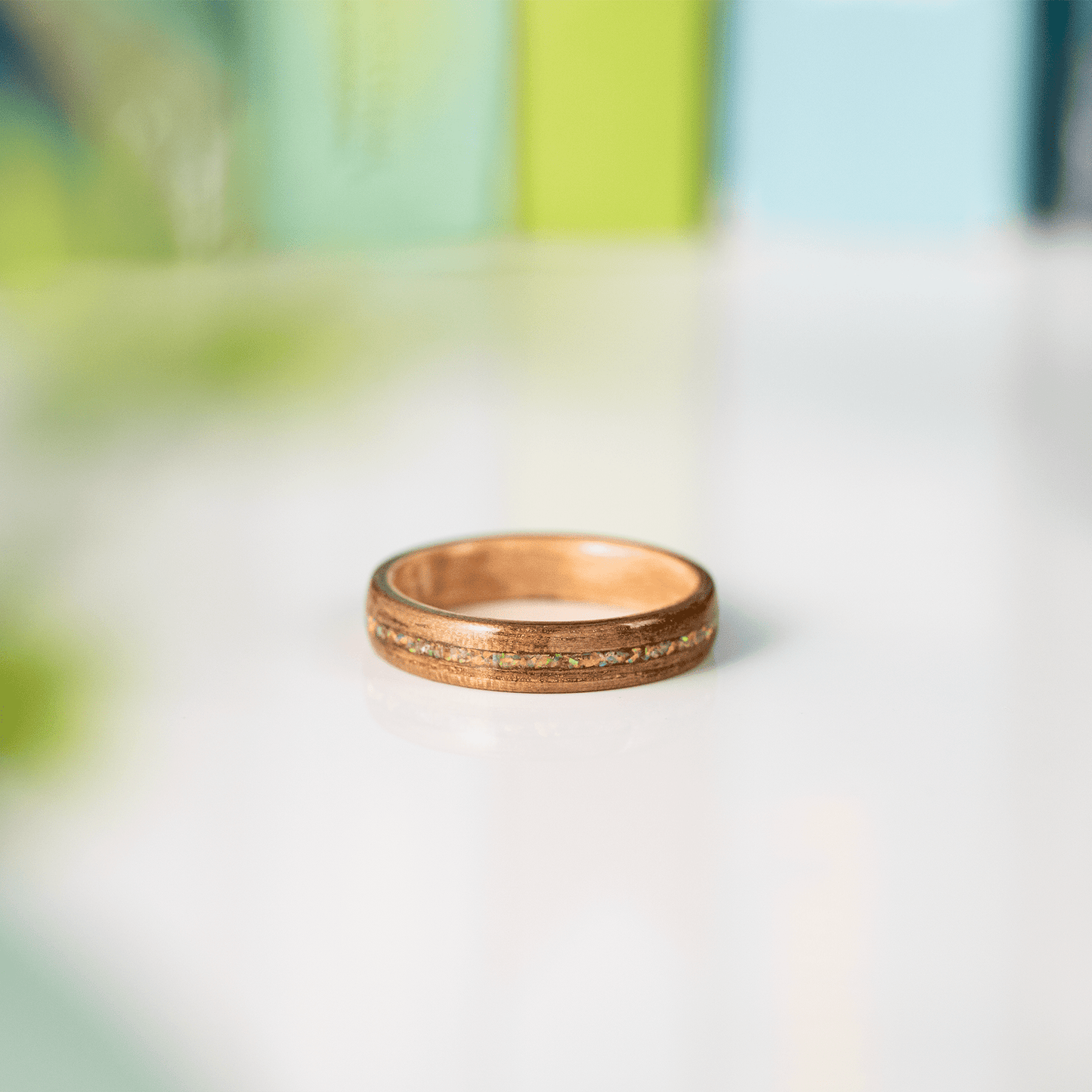 The Sophia - Men's Wedding Rings - Manly Bands