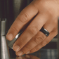 The Spy - Men's Wedding Rings - Manly Bands