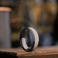 The Storyteller - Men's Wedding Rings - Manly Bands