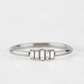 The Teresa - Men's Wedding Rings - Manly Bands