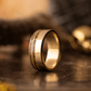 The Thompson - Men's Wedding Rings - Manly Bands