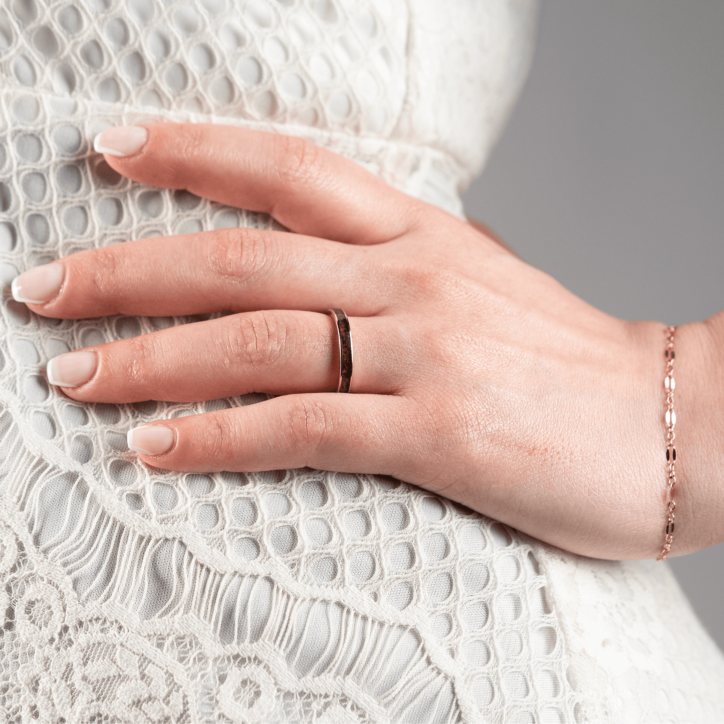 The Tilly - Men's Wedding Rings - Manly Bands
