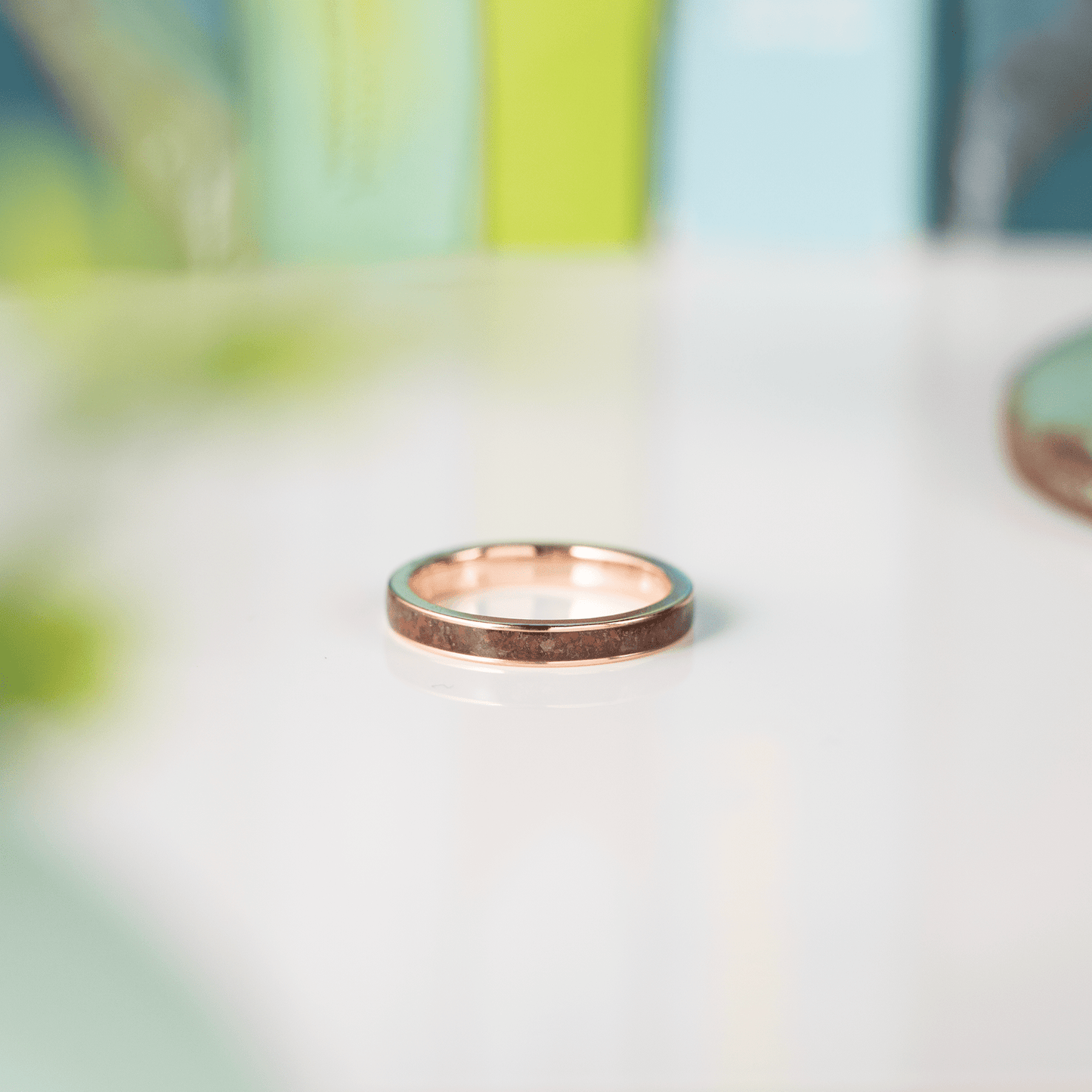 The Tilly - Men's Wedding Rings - Manly Bands