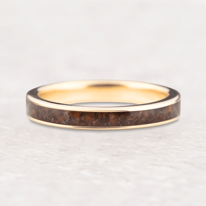 The Tilly - Men's Wedding Rings - Manly Bands