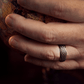 The True - Men's Wedding Rings - Manly Bands