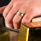 The Zeus - Men's Wedding Rings - Manly Bands