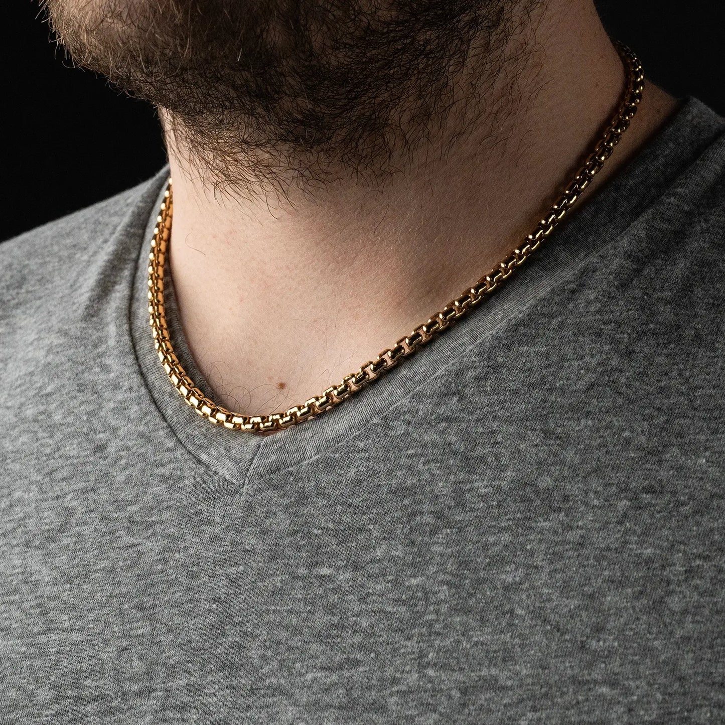 The Vanguard Chain