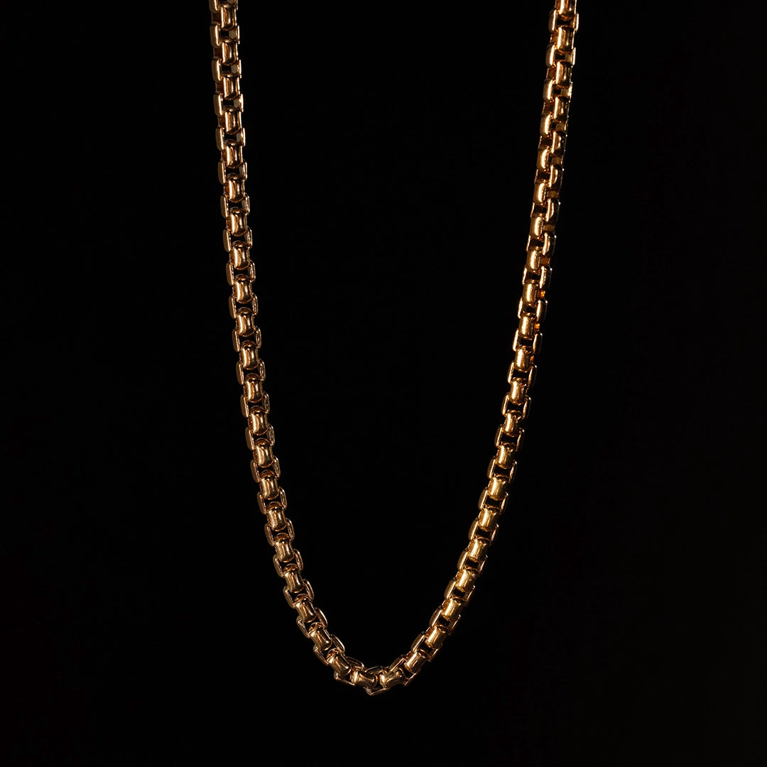 The Vanguard Chain