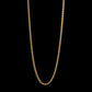 The Vice Chain - Gold Plated