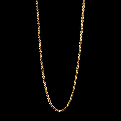 The Vice Chain - Gold Plated
