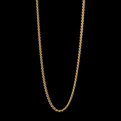 The Vice Chain - Gold Plated
