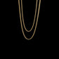 The Vice Chain - Gold Plated