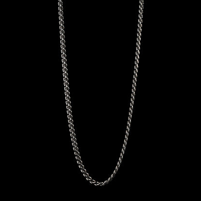 The Vice Chain - Stainless Steel