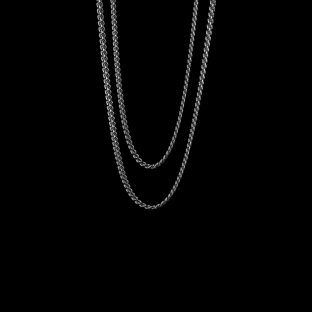 The Vice Chain - Stainless Steel