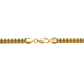 The Vice Chain - Gold Plated