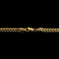 The Vice Chain - Gold Plated